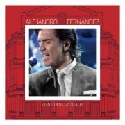 Alejandro Fernandez - Confidencias Reales (2СD) (2014) CD-Rip