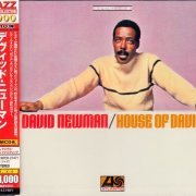 David Newman - House of David (Japan Edition) (2013)