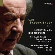 Paul Badura-skoda - Beethoven: Piano Sonatas Nos. 29-32 (2014)