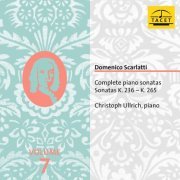 Christoph Ullrich - Scarlatti: Complete Piano Sonatas, Vol. 7 (2022) [Hi-Res]