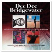 Dee Dee Bridgewater - Dee Dee Bridgewater - Just Family - Bad For Me - Dee Dee Bridgewater [2CD Set] (2020) [CD Rip]