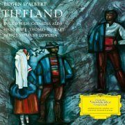 Inge Borkh, Caterina Alda, Hans Hopf, Johannes Elteste - d'Albert: Tiefland - Highlights (1962)