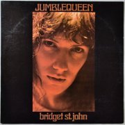 Bridget St. John - Jumble Queen (Reissue, Remastered) (1974/1995)