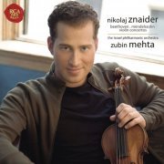Nikolaj Znaider - Beethoven & Mendelssohn: Violin Concertos (2005/2019)