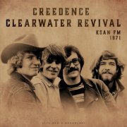 Creedence Clearwater Revival - KSAN FM 1971 (2020)