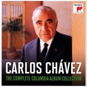Carlos Chavez - The Complete Columbia Album Collection (2023) [7CD Box Set]