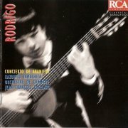 Kazuhito Yamashita - Rodrigo: Concierto de Aranjuez / Mompou: Suite Compostelana (1996)
