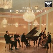 Sir Clifford Curzon, Members Of The Wiener Oktett - Schubert: Trout Quintet (2019) [Hi-Res]