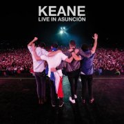 Keane - Live In Asunción (2020) FLAC