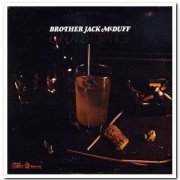 Brother Jack McDuff - Gin and Orange (1969) [Remastered 2008]