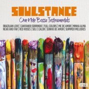 Soulstance - One Note Bossa Instrumentals (2020) [Hi-Res]