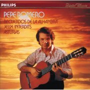 Pepe Romero - Spanish Guitar Music (1983)