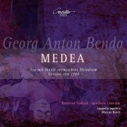Katharina Thalbach - Georg Anton Benda: Medea (Ein mit Musik vermischtes Melodram, Version von 1784) (2021) [Hi-Res]