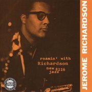 Jerome Richardson - Roamin' with Richardson (1959) CD Rip