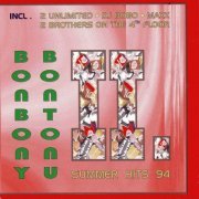 VA - Bonbony Bontonu II - Summer Hits 94 (1994)