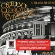Creedence Clearwater Revival - At The Royal Albert Hall: April 14, 1970 (2022) CD-Rip