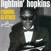 Lightnin' Hopkins - Fishing Clothes, Vol. 2 (1968) [Hi-Res]
