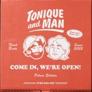 Tonique & Man - Come in, We're Open ! (2024) [Hi-Res]