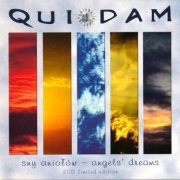 Quidam - Sny Aniolow / Angel's Dreams - 10th Anniversary 2CD Limited Edition (2006)