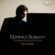 Pieter-Jan Belder - Scarlatti: Complete Keyboard Sonatas, Vol. 1-5 (2013)