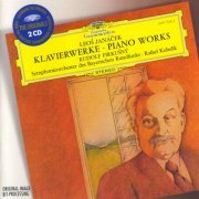 Rafael Kubelik, Rudolf Firkusny - Leos Janacek: Piano Works (1972) [1997]