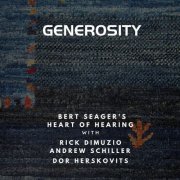 Bert Seager - Generosity (2024) [Hi-Res]