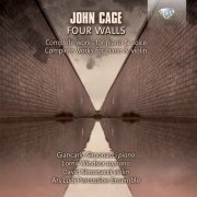 David Simonacci, Giancarlo Simonacci, Lorna Windsor, Ars Ludi Percussion Ensemble - Cage: Complete Works for Piano & Voice and Piano & Violin (2007)