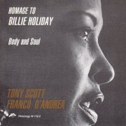 Tony Scott & Franco D'Andrea - Homage to Billie Holiday: Body & Soul (1995)