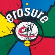 Erasure - The Circus (1987/2014) [24-192 Hi-Res]