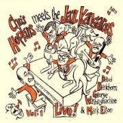 Chris Hopkins - Chris Hopkins Meets the Jazz Kangaroos (Vol. 1) (2020) Hi-Res