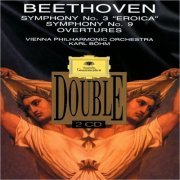 Karl Bohm - Beethoven: Symphonies 3 & 9  (1994)