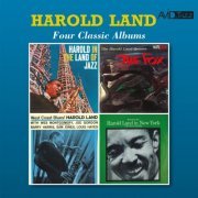 Harold Land - Four Classic Albums (Harold in the Land of Jazz / The Fox / West Coast Blues / Eastward Ho! Harold Land in New York) (Digitally Remastered) (2019)