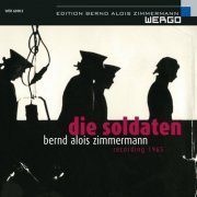 Gürzenich-Orchester Köln - Zimmermann: Die Soldaten (2023)