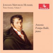 Antonio Pompa-Baldi - Hummel: Piano Sonatas, Vol. 3 (2020) [Hi-Res]