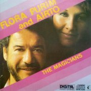 Flora Purim And Airto - The Magicians (1986) CD Rip