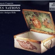 Musica Antiqua Koln, Reinhard Goebel -  Couperin: Les Nations (1984)