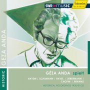 Géza Anda - Geza Anda plays Solo Recitals (1950-1955) (2010)