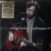 Eric Clapton - Unplugged (Reissue, 2011) LP
