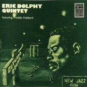 Eric Dolphy - Outward Bound (1960) CD Rip