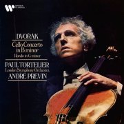 Paul Tortelier - Dvořák: Cello Concerto, Op. 104 & Rondo, Op. 94 (1979/2021)