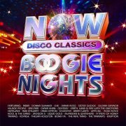 VA - NOW Boogie Nights Disco Classics (2021)