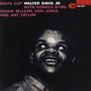 Walter Davis Jr. - Davis Cup (1959) 320 kbps+CD Rip