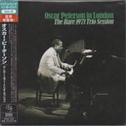 Oscar Peterson - In London: The Rare 1971 Trio Session (2014)