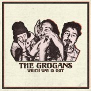 The Grogans - Which Way Is Out (2022) [Hi-Res]