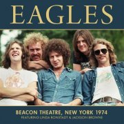 Eagles - Beacon Theatre, New York 1974 (2023)