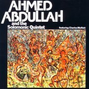Ahmed Abdullah, The Solomonic Quintet - Featuring Charles Moffett (2018)