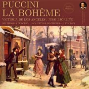 Thomas Beecham - Puccini: La Bohème by Sir Thomas Beecham (2022) Hi-Res
