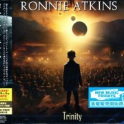 Ronnie Atkins - Trinity (2023) {Japanese Edition} CD-Rip
