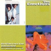 The Emotions - So I Can Love You / Untouched (1996)