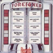 Foreigner - Records (1982) {1996, Remastered} CD-Rip